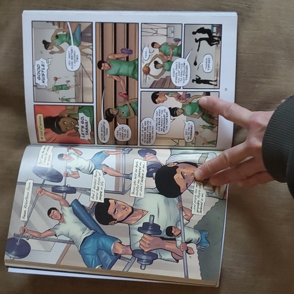 NWOT COLIN KAEPERNICK CHANGE THE GAME - Picture 4 of 10